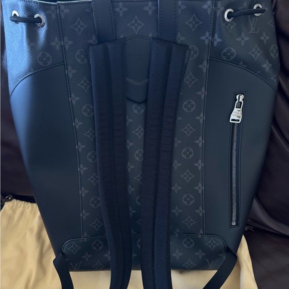 Authentic Louis Vuitton Explorer Duffel Backpack - Picture 5 of 16